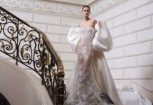What Your Designer Wedding Dress Choice Says About You