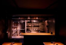Ynyshir Founders Just Opened An Eight-Seat Restaurant in Mid-Wales