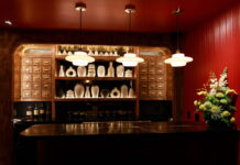This New Noodle Bar is Hidden Behind a Secret Door