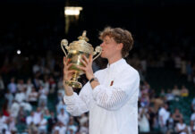 The Rolex Daytona Jannik Sinner Wore to Make Wimbledon History