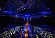 London’s Coolest New Dining Experience Is in a Nightclub