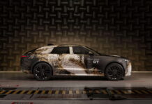 Will the New Range Rover GT Land with Car Enthusiasts?