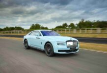 Test Driving the Rolls-Royce Spectre Series II: Does More Mean Better?