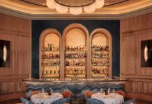 Sale e Pepe Mare Brings the Italian Coast to The Langham