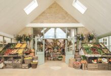 Posh Pantry Stores Around the World