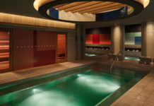 A New Luxury Bath House Arrives in Miami