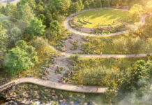 The Gilded Trail Brings Western Glam to Buckhead — And a New Future to Chastain Park