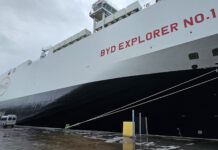 Falta navio: inundação de carros chineses testa os limites do frete marítimo