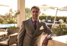 Ameerh Naran’s Next Frontier: Redefining Wellness at 40,000 Feet