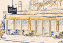 Catch Hospitality Group Is Opening a French Brasserie in the West Village This Fall