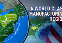 Mapped: Where is U.S. Natural Gas Produced?