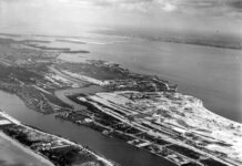 Veja como era Indian Creek antes de a ilha se tornar o ‘bunker dos bilionários’
