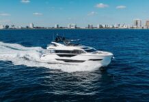 Residence Yacht Club Brings the Award Winning White Star to the Hamptons