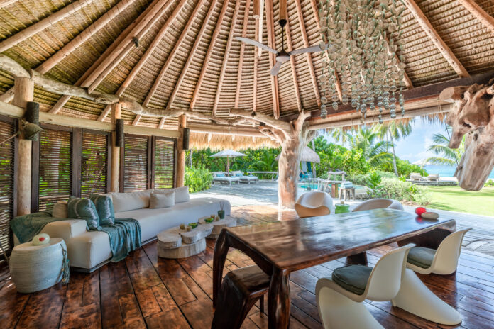 2-North-Island-Beachfront-Villa-Living-Room-scaled