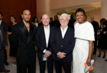 George Lucas Opens His New Museum, And Gets Every A-Lister In Hollywood To Show Up