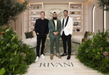 Bruno Mars & Anderson .Paak Were Among the First Inside Bar Shishi Miami Beach