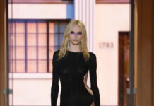 Inside the Gucci Store Show, Demna’s First Full Statement for the House
