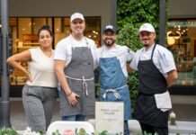 CityPlace & DoorDash Present Taste of West Palm Beach on October 16