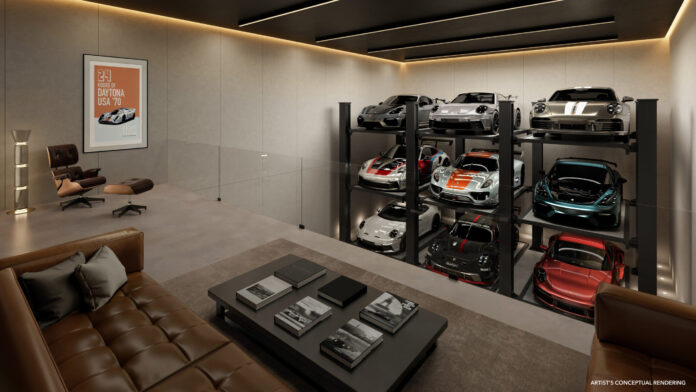 Automotive-Studio-Mezzanine-View_Porsche-Design-Concours-scaled
