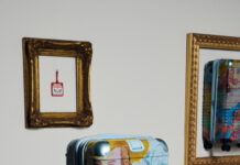 Luggage as Art: BÉIS Just Dropped Its Most Creative Collab Yet