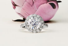 The Engagement Ring Settings Graff Named After Its Most Legendary Diamonds