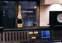 Krug & Larrabee Studios Are Turning Champagne Tasting Into a Live Original Song