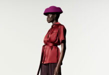 Loro Piana Presented Its Spring/Summer 2027 Collection in a 1770 Milanese Library