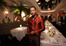 Haute Living Celebrates Tyler James Williams’ Emmy Nomination With Blancpain at Cipriani Beverly Hills