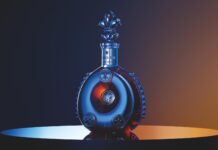 Inside the LOUIS XIII Black Pearl Experience