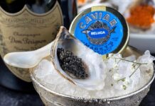 The Most Elevated Caviar Experiences in Miami