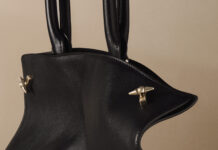 Introducing the Clash de Cartier Bag: The Handbag That Was Designed Like a Piece of Jewelry