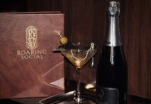 Atlanta’s $10,000 Martini Comes With A Five-Carat Diamond Necklace