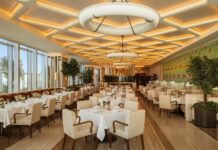 Inside Seia’s Museum-Grade Hospitality