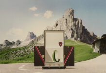 Louis Vuitton Is Racing 22 Vintage Cars From Venice to Monza & the Trophy Trunk Alone Is Worth the Trip
