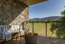 America’s Best Wine Country Hotels to Book This Harvest Season