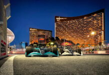 Las Vegas Grand Prix 2026: Where Everyone Actually Eats, Stays, and Watches