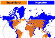 Novo mapa-múndi é aprovado pela ONU e corrige distorções históricas no tamanho dos continentes