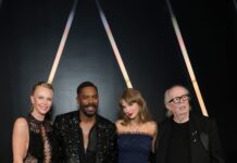 The Taylor Swift Concert Money Couldn’t Buy (Well, $14 Million Could): The Academy Museum Gala