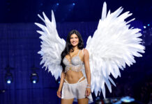Kylie Jenner Just Became a Victoria’s Secret Angel at the Most Star-Stacked Show in Years