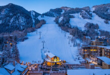 Aspen Is Turning 80, and Its Birthday Gift to Skiers Is One Nobody Saw Coming