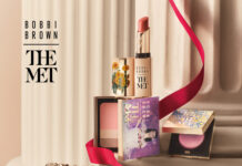 Art Worth Wearing: Bobbi Brown’s Holiday Collaboration With The Metropolitan Museum of Art