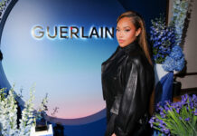 Jordyn Woods and Nicky Hilton Rothschild Took Over Guerlain’s Garden in the Sky