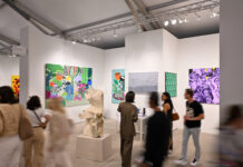 Shepard Fairey, Daniel Boulud & 130 Galleries: Art Miami 2026 is Here