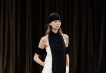 Christopher Esber’s Spring/Summer 2027 Collection Finds Drama in the Smallest Details