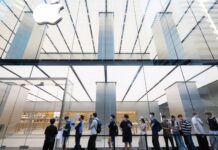 iPhone Duo chega às lojas da Apple em meio a estoques limitados e forte demanda