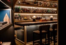 A Bar Behind a Bookcase and a Drink With Its Own Paparazzi: Houston’s Best Cocktail Bars Right Now