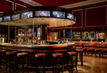The World’s Most Glamorous Bars With a Ghost Story (One Still Saves a Table for a Dead Man)