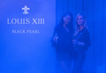 LOUIS XIII’s $28,000 Black Pearl Lands in New York — and Chanel Iman and Nicky Hilton Rothschild Got the First…