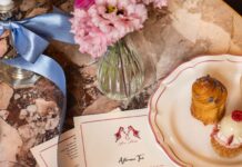 Let Them Eat Cake (and Drink Cocktails): The Luxury Hotel Menus Inspired by Marie Antoinette, Frida Kahlo and …