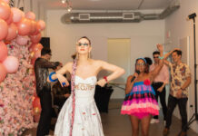 Radmila Lolly Celebrates “WE CUTE :)” With an Immersive Night of Music, Art, Fashion, and Animal Rescue at WYN…